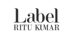 Label Ritu Kumar offers