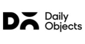 10% discount on all Products at Daily Objects with Mastercard Credit Cards